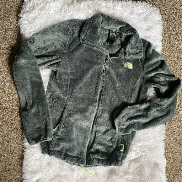 The North Face Osito Jacket - Picture 1 of 8